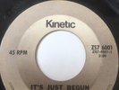Funk Soul 45/ Jimmy Castor Bunch 