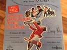 BILL HALEY * ROCK AROUND THE CLOCK * 1950s SPANISH COLUMBIA EP
