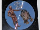 THE STORY OF STAR WARS - Picture Disc Record LP - 1977 - Excellent Vinyl