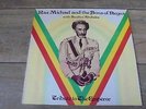 Ras Michael & The Sons Of Negus - Tribute To The Emperor 1976 UK LP TROJAN 1st