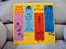 THE MAD LADS-IN ACTION-LP ( SEALED,NEVER OPENED )  ( MONO )