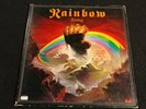 Rainbow ?– Rising Original Vinyl Record LP Album Oyster OY-1-1601 1976 EX Cond