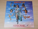 EX/EX   Curved Air/Airborne/1976 BTM Records LP