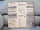 BROADSIDE-BROADSIDE BALLADS VOL 1 -LP ( SEALED,NEVER OPENED ) ( MONO ) BOB DYLAN