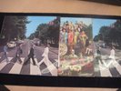 The Beatles Abbey Road LP 1969 x 2.France.Sgt Peppers Lonely Hearts Club Band