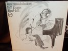 jazz guitar piano BILL EVANS JIM HALL intermodulation VERVE V-8655  M- LP