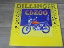 Dillinger - CB 200 1976 UK LP BLACK SWAN 1st ROOTS
