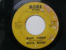 BELITA WOODS - MAGIC CORNER