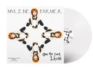 Mylène Farmer / Que mon coeur lâche / Vinyle BLANC / Neuf pré-commande
