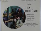 Puccini, La Boheme / Mirella Freni etc. / Thomas Schippers,cond / 2LP / Listen