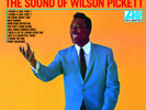 Wilson Pickett - The Sound Of Wilson Pickett / LP Speakers Corner audiophile