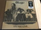 Ofege - Try and Love Vinyl FatBeats Clear LP Afro Rock Psyché x/100 NEW