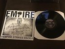 Empire - Strikes Back LP Rock-O-Rama 1990 Oi Punk Rebelles Europeens