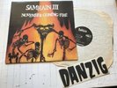 SAMHAIN III November Coming Fire PLAN 9 LP 1ST '86 pl9-07 Glenn Danzig Misfits