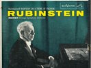 ARTUR RUBINSTEIN Rachmaninoff Rhapsody Theme of Paganini REEL TO REEL F. Reiner
