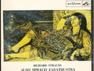 RICHARD STRAUSS Also Sprach Zarathustra Chicago Orch. REEL TO REEL Fritz Reiner