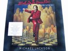 Michael Jackson-Blood on the dance floor (1997 2LP set of dance remixes on Epic)