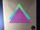 GOAT - COMMUNE - RED SPLATTER VINYL LP + 7
