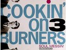 Soul Messin - Cookin' On 3 Burners LP Free Shipping