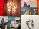 Ween 1996-2000 3 LP Box Set 180 Gram Colored Vinyl White Pepper Mollusk Cake NM