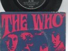 THE WHO   One Of The Rarest 1967 Aust Only 7