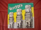 THE VISITORS : SAME ( RADIO BIRDMAN , STOOGES  , BEATLES   )
