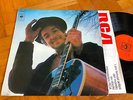 LP ITALY 1969  Bob Dylan ?– Nashville Skyline Etichetta: CBS Italiana