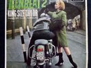 TEENBEAT 2 King Size Taylor Dominos HAMBURG DFE 8569 DECCA UK 7” EP VINYL EX