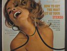 VARIOUS: How To Get The Most Out Of Your Stereo LP (yellow vinyl)