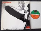 LED ZEPPELIN  same LP German   King Crimson Pink Floyd Deep Purple Black Sabbath