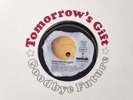TOMORROW'S GIFT goodbye future LP orig. 1973   Krokodil Nosferatu Missus Beastly