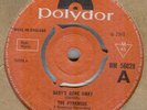 THE PYRAMIDS**BABY'S GONE AWAY**BEAT**MOD**POLYDOR**LISTEN TO IT