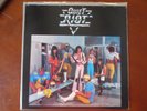 QUIET RIOT 2 EARLY JAPAN ONLY RELEASE W/ RANDY RHOADS RARE