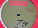 Mr. Bojangles / Rupie Edwards - Ten Dredd Commandments / Ire Feelings REGGAE 12