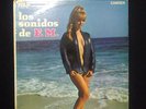 SONIDOS DE FM - LP - LOS ADOLESCENTES MEXICAN MONSTER MOD LATIN SOUL boogaloo
