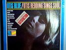 OTIS REDDING OTIS BLUE MEGA-RARE ORIG'65 VOLT STEREO LP IN SHRINK w/STICKER MINT