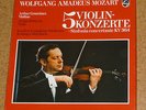 3er LP Box Mozart Arthur Grumiaux Violin Pelliccia Philips 6747308 Colin Davis