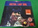 Aretha Franklin Lady Soul LP NEW Rhino Vinyl 2018 Piranha Records