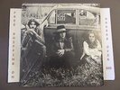 THE CITY NOW THAT EVERYTHING'S BEEN SAID FEAT CAROLE KING WLP PROMO LP IN SHRINK