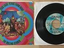 RARE SP THE ROLLING STONES SHE'S A RAINBOW + 2000 LIGHT YEARS FROM HOME