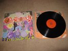 THE ZOMBIES  Odessey and oracle  -  original UK rare 1st pressing mono CBS 1968