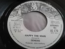 Genesis / Slade ?– Happy The Man / Mama Weer All Crazee Now Italian Promo 1972