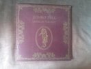 Jethro Tull  Living in the Past  1st UK  Hardback book cover  Chrysalis 1972