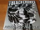 The Black Crowes, Wiser For The Time; 4 Marbled B&W Vinyl Box Set