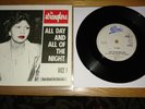THE STRANGLERS - ALL DAY... WITHDRAWN 7