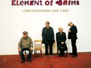 Element of Crime - Lieblingsfarben und Tiere