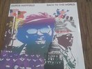 CURTIS MAYFIELD - BACK TO THE WORLD LP NEW SEALED
