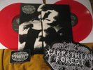 CARPATHIAN FOREST bloodlust DIE HARD RED VINYL 2-LP gorgoroth darkthrone tsjuder