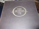 BILL EVANS/OSCAR PETERSON/MONTY ALEXANDER : MPS 73 PROMO ONLY 2LP BOX 1972 MPS