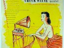CHUCK WAYNE QUINTET-VG+ PROGRESSIVE TEN INCH LP, BETTER PLAYER SOUND